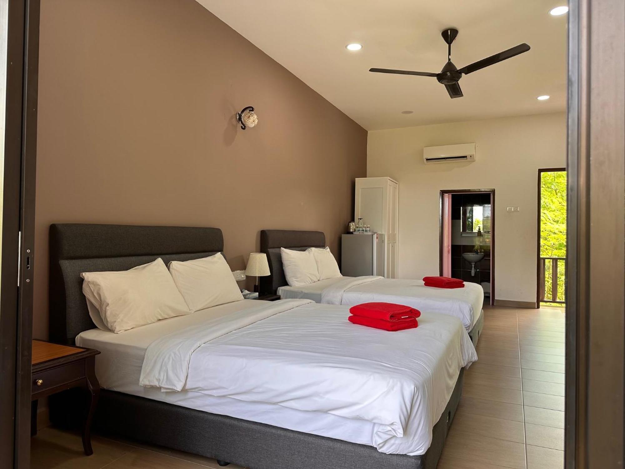 Homestay Red Coral Langkawi